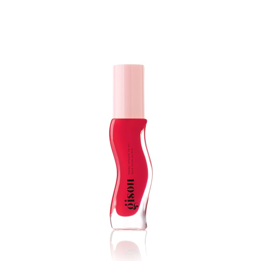 【新品未開封】gisou Honey Infused Lip Oil 8ml Amazon.com : Gisou Honey Infused Hydrating Lip Oil